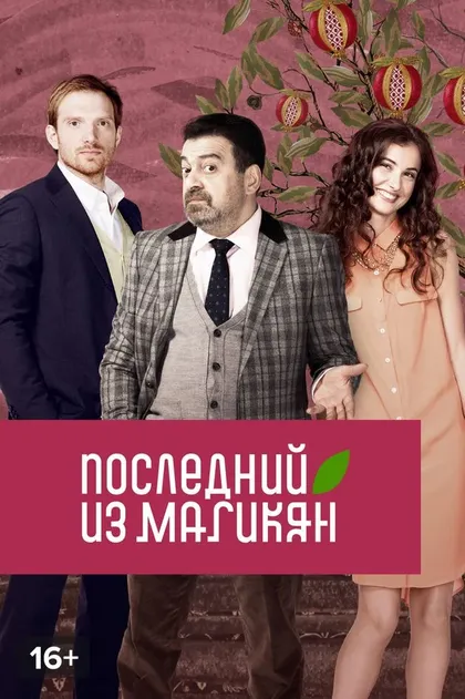 Последний из Магикян (2013)